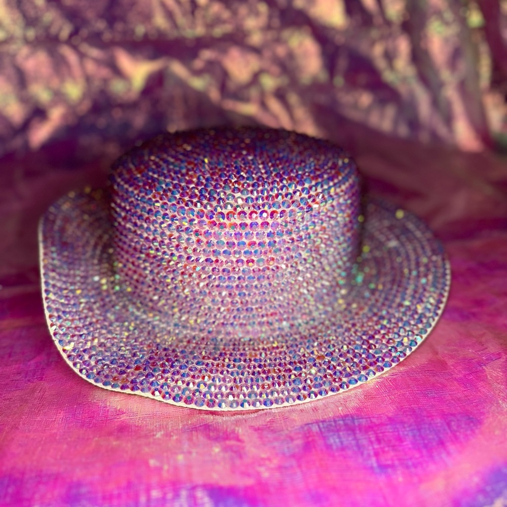 Bling Hat - Picture 3 of 5